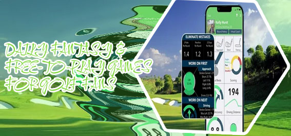 Best betting app for golf
