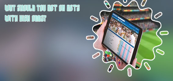 Best betting sites with high odds