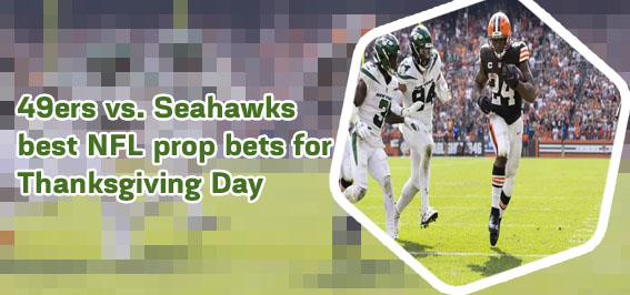 Best prop bets for nfl today