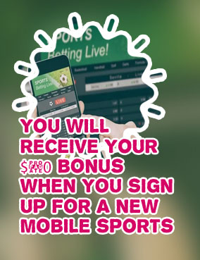 Betting apps with free sign up bet