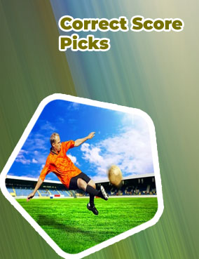 Correctly predicted soccer matches