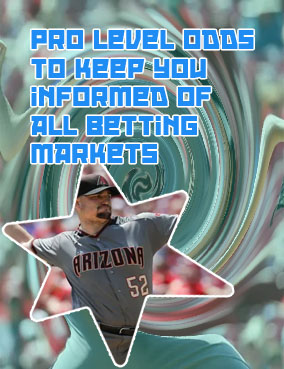 Donbest odds mlb