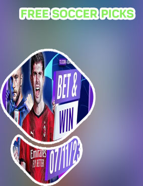Everyday free soccer prediction
