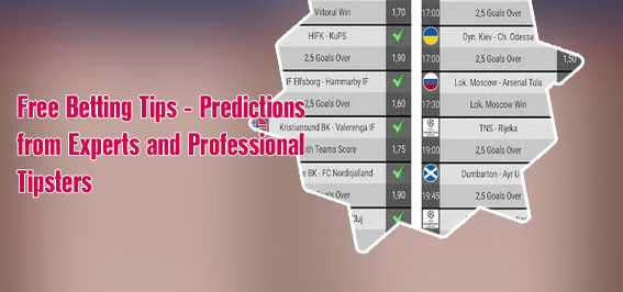 Expert betting tips