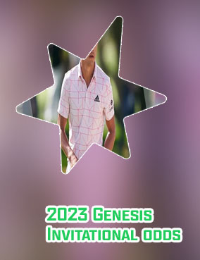 Favorite to win genesis open