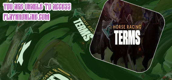 Legal online horse betting sites