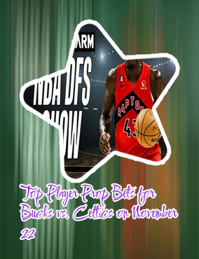 Nba daily prop bets