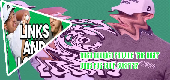 Odds for this weeks pga event