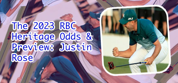 Odds justin rose masters