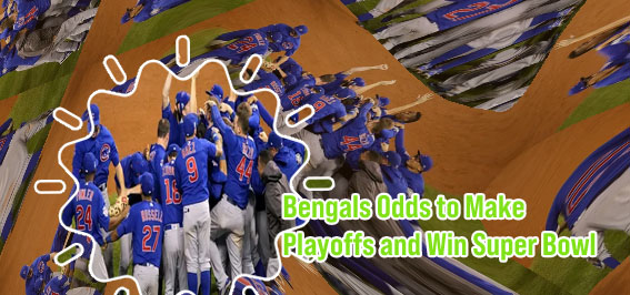 Odds on cubs to win world series