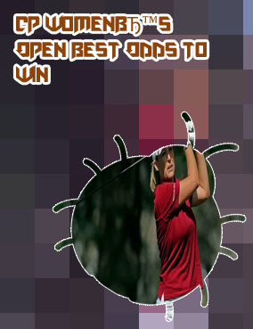 Odds to win lpga us open