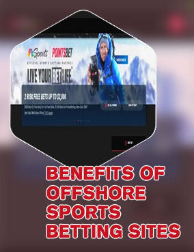 Offshore sports betting