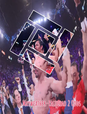 Pacquiao betting