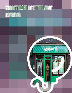 Paddy power shops near me