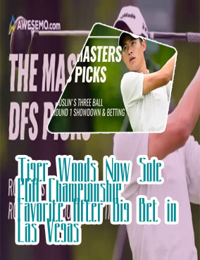 Pga favorites