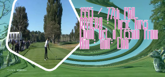 Pga riviera odds