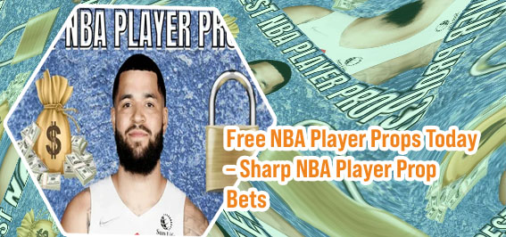 Player props today