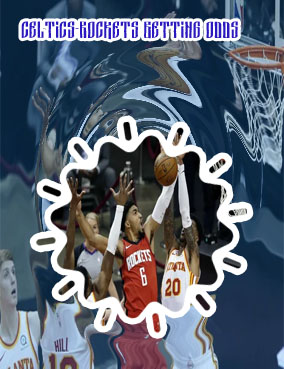 Rockets point spread