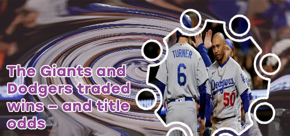 Sf giants world series odds