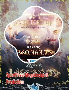 Solo prediction mega jackpot tomorrow