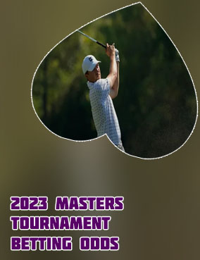 Spieth odds masters