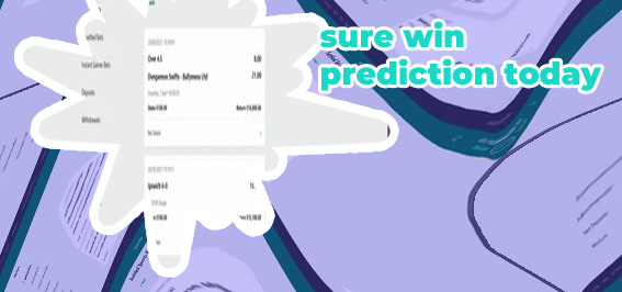 Sure win correct score