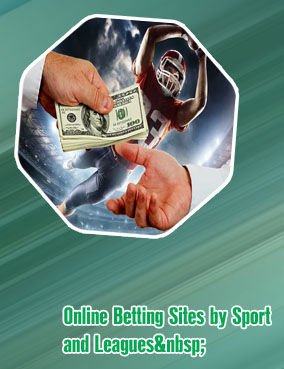 The best online sports betting