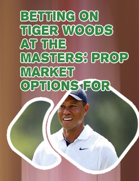 Tiger woods odds before masters