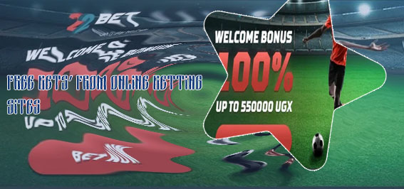 Top betting sites free bets