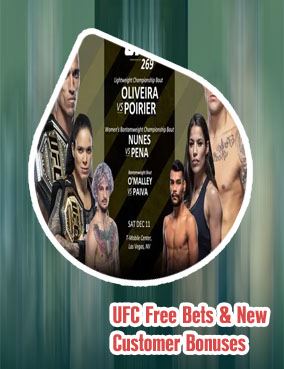 Ufc betting promotions