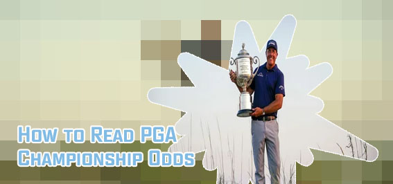 Uspga championship odds