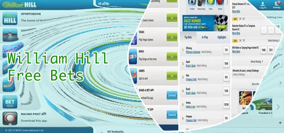 William hill telephone betting