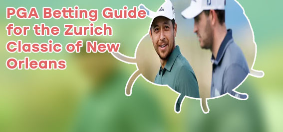 Zurich classic betting